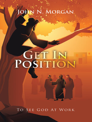 cover image of Get in Position